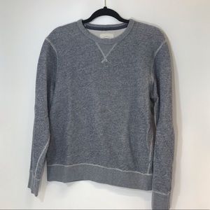 J. Crew Authentic Vintage Fleece M Sweater
